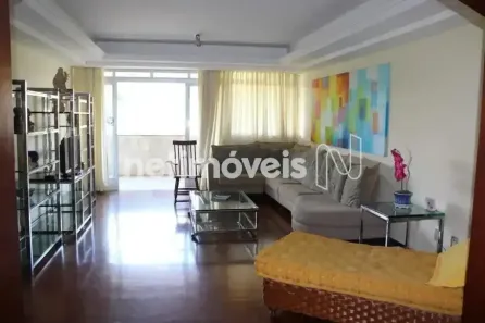 Apartamento com 4 Quartos para alugar, 217m² no Ondina, Salvador