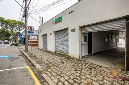 Ponto Comercial para alugar, 200m² no Centro, Curitiba