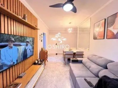 Apartamento com 2 Quartos à venda, 68m² no Vila Belmiro, Santos