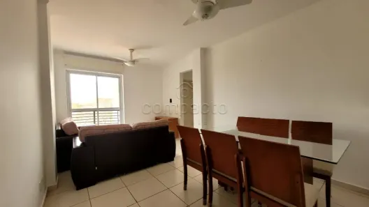 Apartamento com 2 Quartos para alugar, 65m² no Higienópolis, São José do Rio Preto
