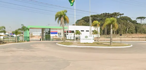Galpão/Depósito/Armazém para alugar, 1000m² no Eucaliptos, Fazenda Rio Grande