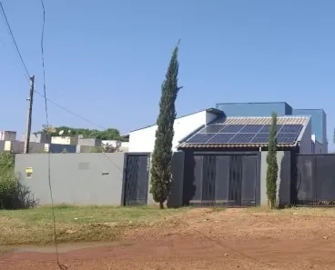 Casa com 5 Quartos à venda, 240m² no Jardim Alvorada, Três Lagoas