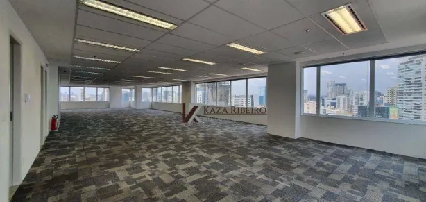 Sala Comercial para alugar, 218m² no Pinheiros, São Paulo