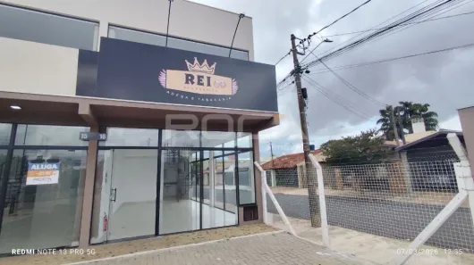 Ponto Comercial para alugar, 80m² no Parque Santa Felícia Jardim, São Carlos