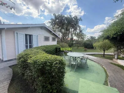 Casa de Condomínio com 3 Quartos à venda, 142m² no Condomínio Flamboyant-B, Atibaia
