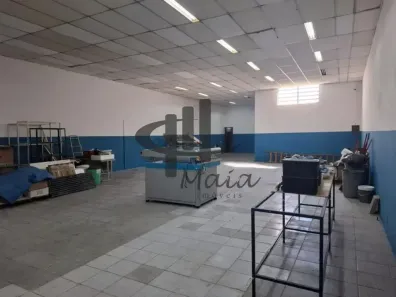 Galpão/Depósito/Armazém para alugar, 333m² no Fundação, São Caetano do Sul