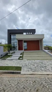 Casa de Condomínio com 3 Quartos à venda, 114m² no Vila Cabral, Campina Grande