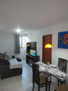 Apartamento com 1 Quarto para alugar, 35m² no Boa Viagem, Recife