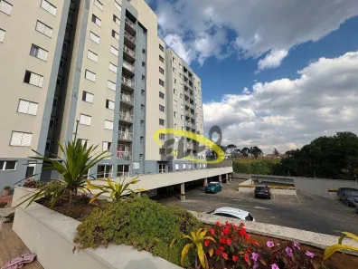 Apartamento com 2 Quartos à venda, 56m² no Jardim Portao Vermelho, Vargem Grande Paulista