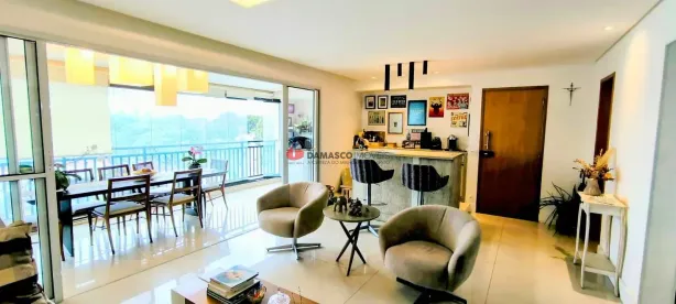 Apartamento com 3 Quartos à venda, 172m² no Jardim São Caetano, São Caetano do Sul