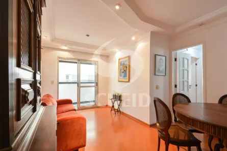 Apartamento com 2 Quartos à venda, 74m² no Chácara Inglesa, São Paulo