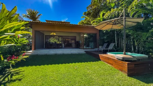 Casa de Condomínio com 5 Quartos à venda, 490m² no Maresias, São Sebastião
