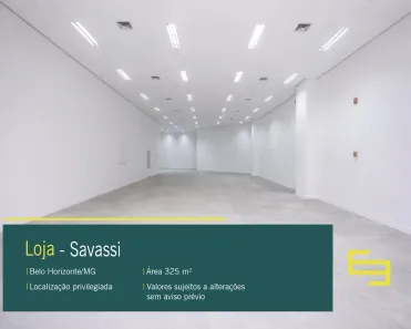Ponto Comercial para alugar, 325m² no Santa Efigênia, Belo Horizonte