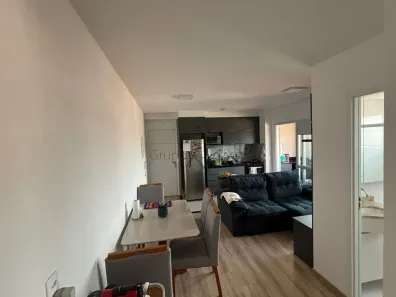 Apartamento com 2 Quartos para alugar, 54m² no Jardim Satélite, São José dos Campos