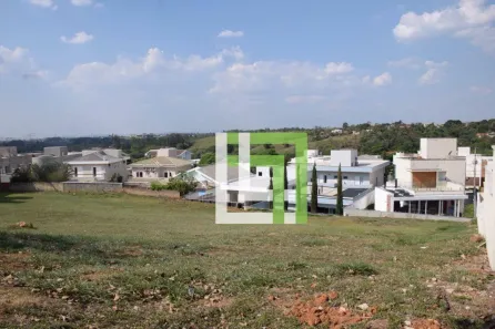 Lote/Terreno à venda, 686m² no Condomínio Reserva da Serra, Jundiaí