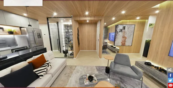 Apartamento com 3 Quartos à venda, 147m² no Indianópolis, São Paulo