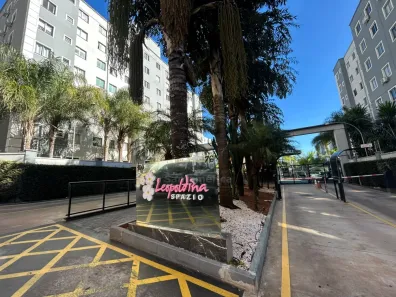 Apartamento com 2 Quartos para alugar, 47m² no Gleba Fazenda Palhano, Londrina