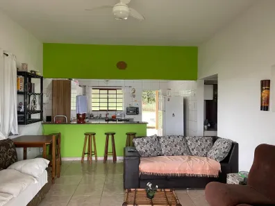 Fazenda/Sítio com 3 Quartos à venda, 260m² no Distrito do Porto, Capela do Alto