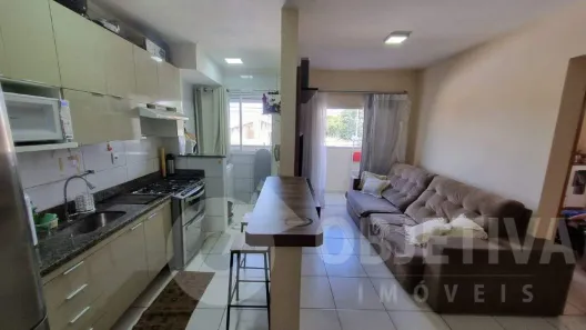 Apartamento com 2 Quartos à venda, 56m² no Nova Uberlândia, Uberlândia