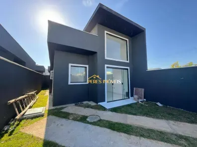 Casa com 2 Quartos à venda, 53m² no Enseada das Gaivotas, Rio das Ostras