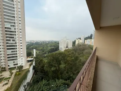 Apartamento com 4 Quartos para alugar, 148m² no Jardim Monte Kemel, São Paulo