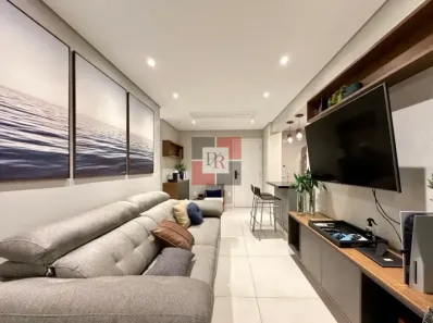 Apartamento com 2 Quartos à venda, 67m² no Santo Amaro, São Paulo