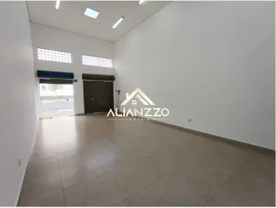 Ponto Comercial para alugar, 90m² no Campos Elíseos, Ribeirão Preto