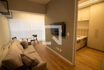 Apartamento com 1 Quarto à venda, 31m² no Chácara Santo Antônio (Zona Sul), São Paulo