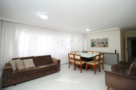 Apartamento com 3 Quartos para alugar, 116m² no Água Verde, Curitiba