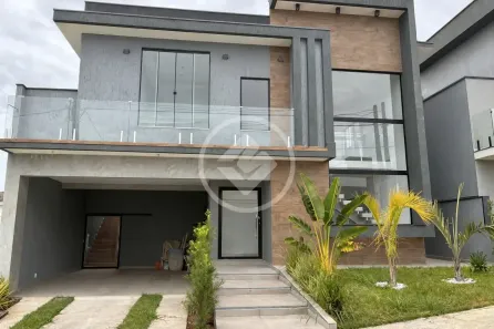 Casa de Condomínio com 4 Quartos à venda, 190m² no Condomínio Terras do Vale, Caçapava