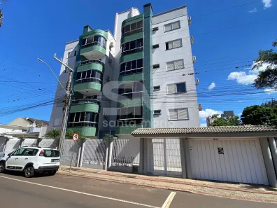 Apartamento com 2 Quartos para alugar, 80m² no Jardim Itália, Chapecó