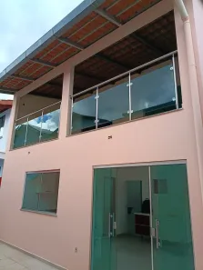 Casa de Condomínio com 3 Quartos para alugar, 100m² no Flores, Manaus