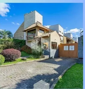 Casa de Condomínio com 3 Quartos à venda, 241m² no Lomba do Pinheiro, Porto Alegre