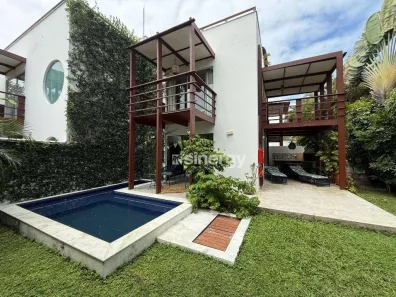 Casa de Condomínio com 2 Quartos à venda, 120m² no Pipa, Tibau do Sul