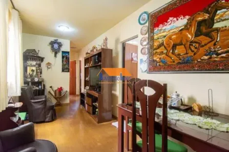 Apartamento com 3 Quartos à venda, 62m² no Sagrada Família, Belo Horizonte