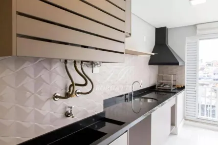 Apartamento com 2 Quartos para alugar, 68m² no Centro, Lins