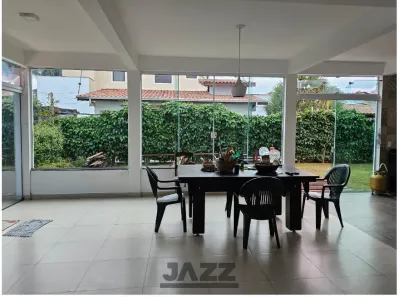 Casa de Condomínio com 6 Quartos à venda, 300m² no Portal do Patrimonium, Caraguatatuba