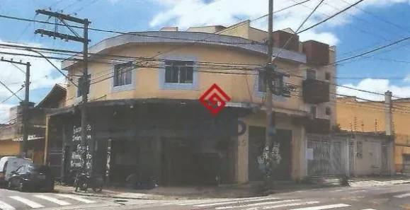 Prédio Comercial à venda, 231m² no Vila Camilópolis, Santo André