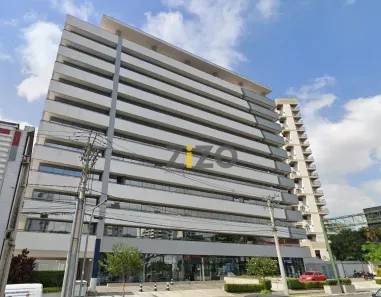 Sala Comercial para alugar, 27m² no Jardim São Dimas, São José dos Campos