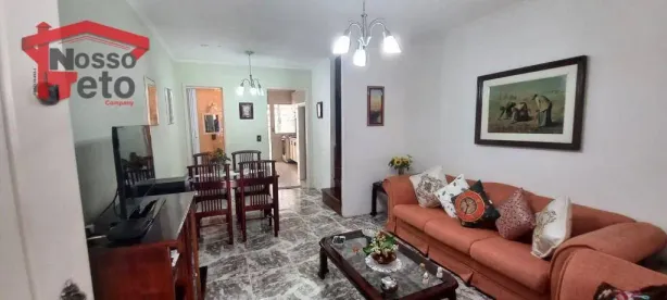 Sobrado com 2 Quartos à venda, 80m² no Conjunto Residencial Vista Verde, São Paulo