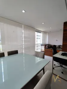 Apartamento com 3 Quartos à venda, 141m² no Jardim Monte Kemel, São Paulo