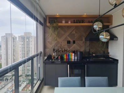Apartamento com 3 Quartos à venda, 103m² no Vila Romana, São Paulo