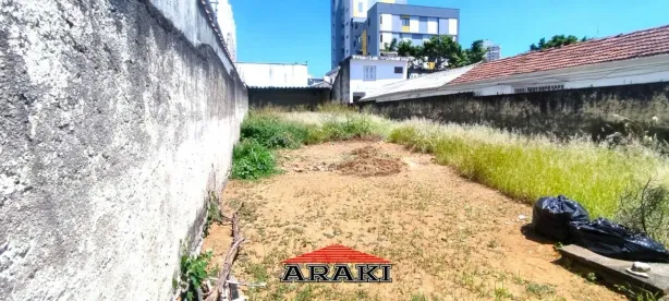 Lote/Terreno à venda, 320m² no São Judas, São Paulo