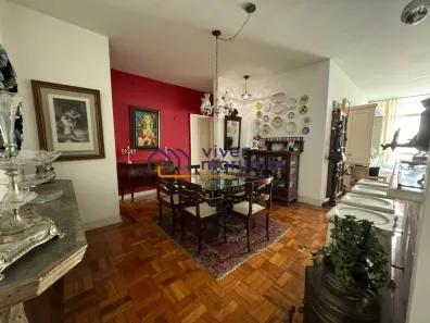 Apartamento com 3 Quartos à venda, 126m² no Santa Cecília, São Paulo