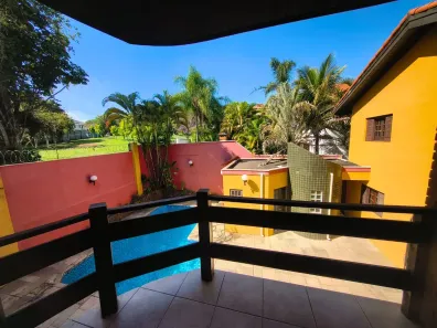 Casa de Condomínio com 5 Quartos para alugar, 400m² no Jardim Isaura, Sorocaba