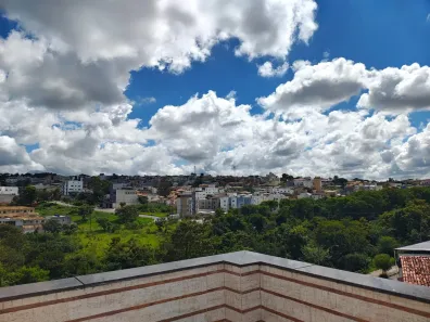 Cobertura com 2 Quartos à venda, 106m² no Parque Xangri-Lá, Contagem