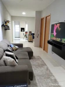 Casa de Condomínio com 3 Quartos à venda, 80m² no Jardim Imperial, Cuiabá
