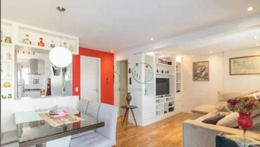 Apartamento com 3 Quartos à venda, 110m² no Casa Branca, Santo André