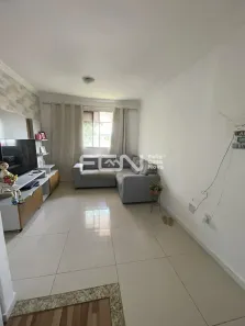 Apartamento com 2 Quartos para alugar, 46m² no Industrial, Camaçari