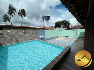 Casa de Condomínio com 3 Quartos à venda, 200m² no Condomínio Saint Germain, Caldas Novas